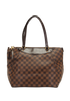 Westminster GM, &pound;695, Handbags, Brown, Canvas, Front view
